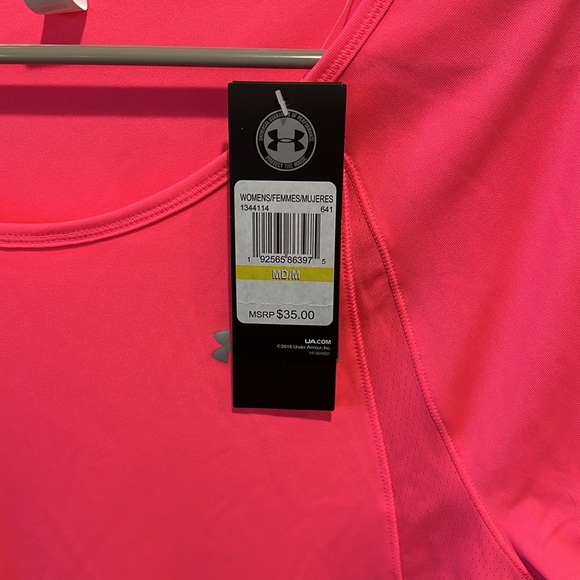 Under Armour long sleeve shirt - Picture 4 of 4